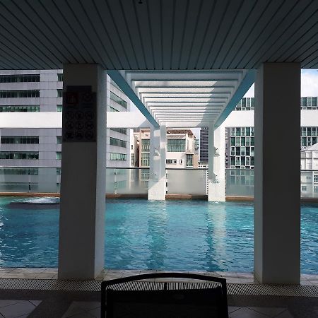 Parkview Klcc Apartment Kuala Lumpur Exterior photo